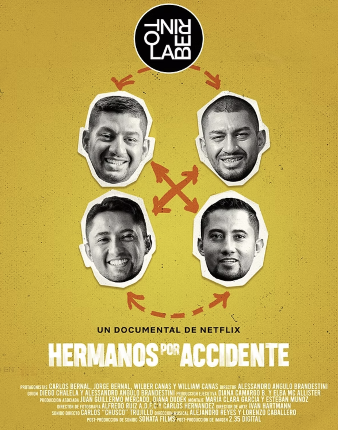 Hermanos Por Accidente