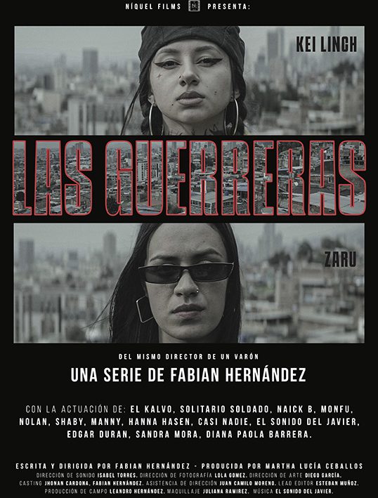 Las Guerreras