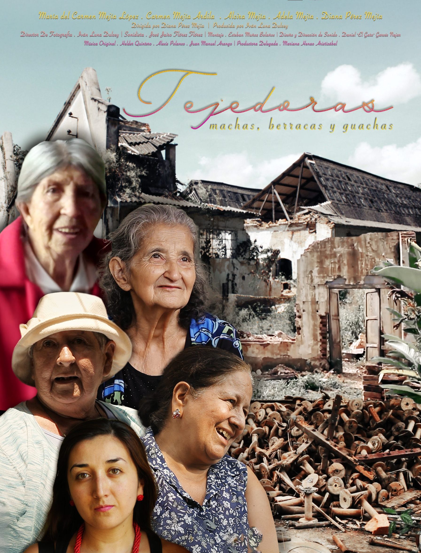 Tejedoras